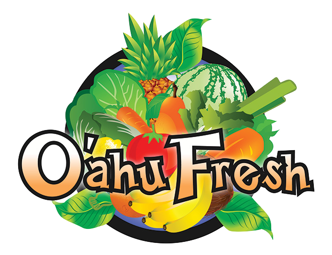 punaluu oahu fresh logo