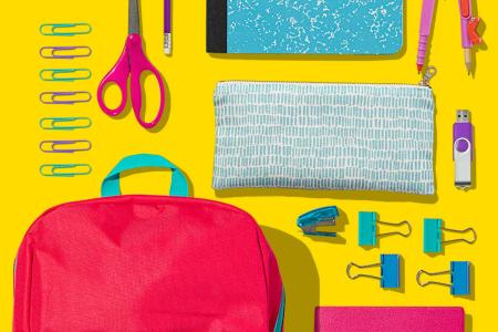 Back-To-School Drive
