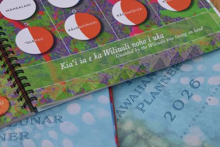 The Anahulu System: Understanding the Hawaiian Lunar Calendar