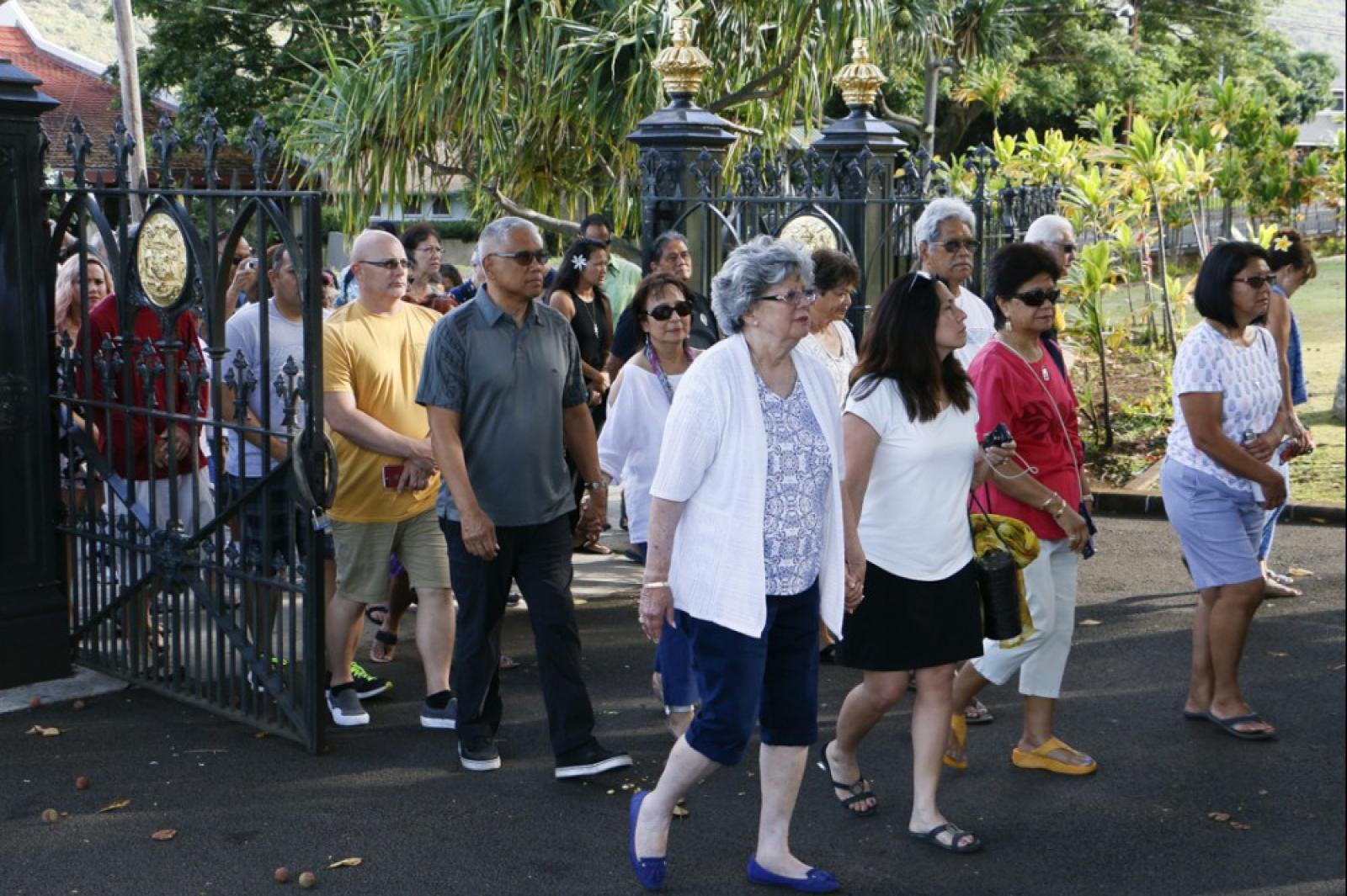 2017 Kamehameha Schools Alumni Week Kamehameha Schools
