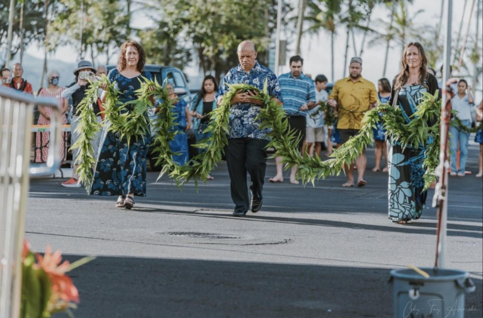 2022 King Kamehameha Day Celebration Kamehameha Schools