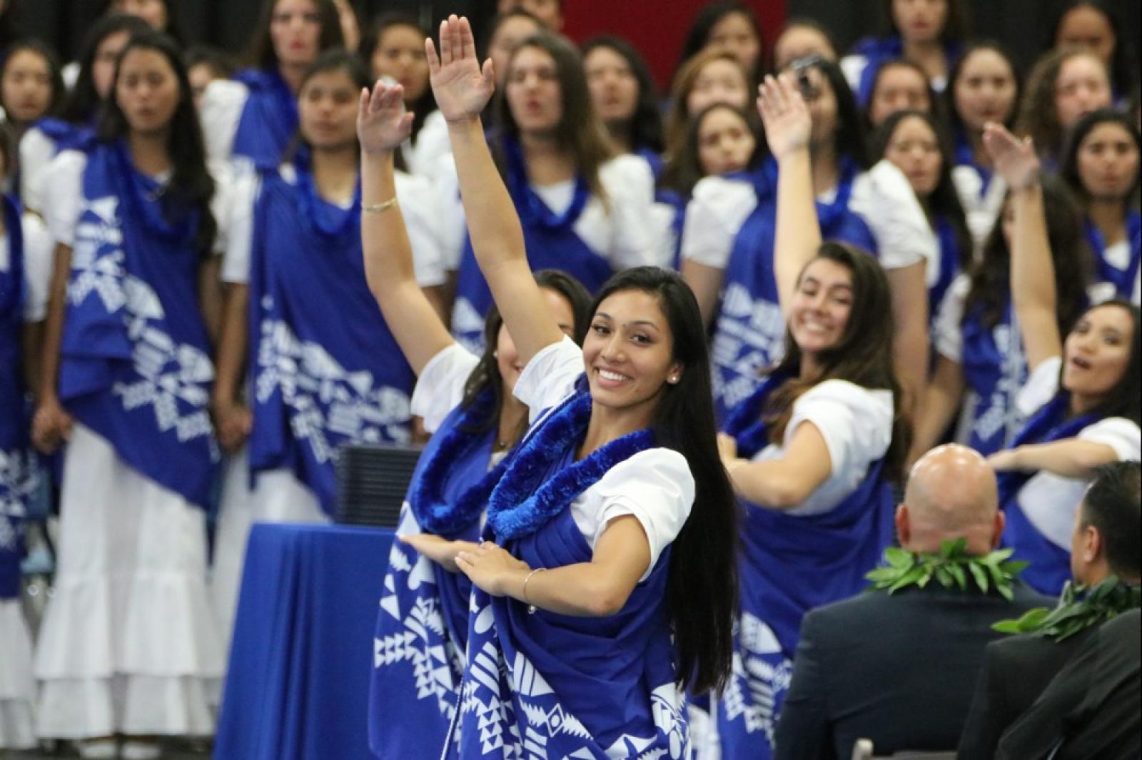 2019 KS Graduation Ceremonies Kamehameha Schools