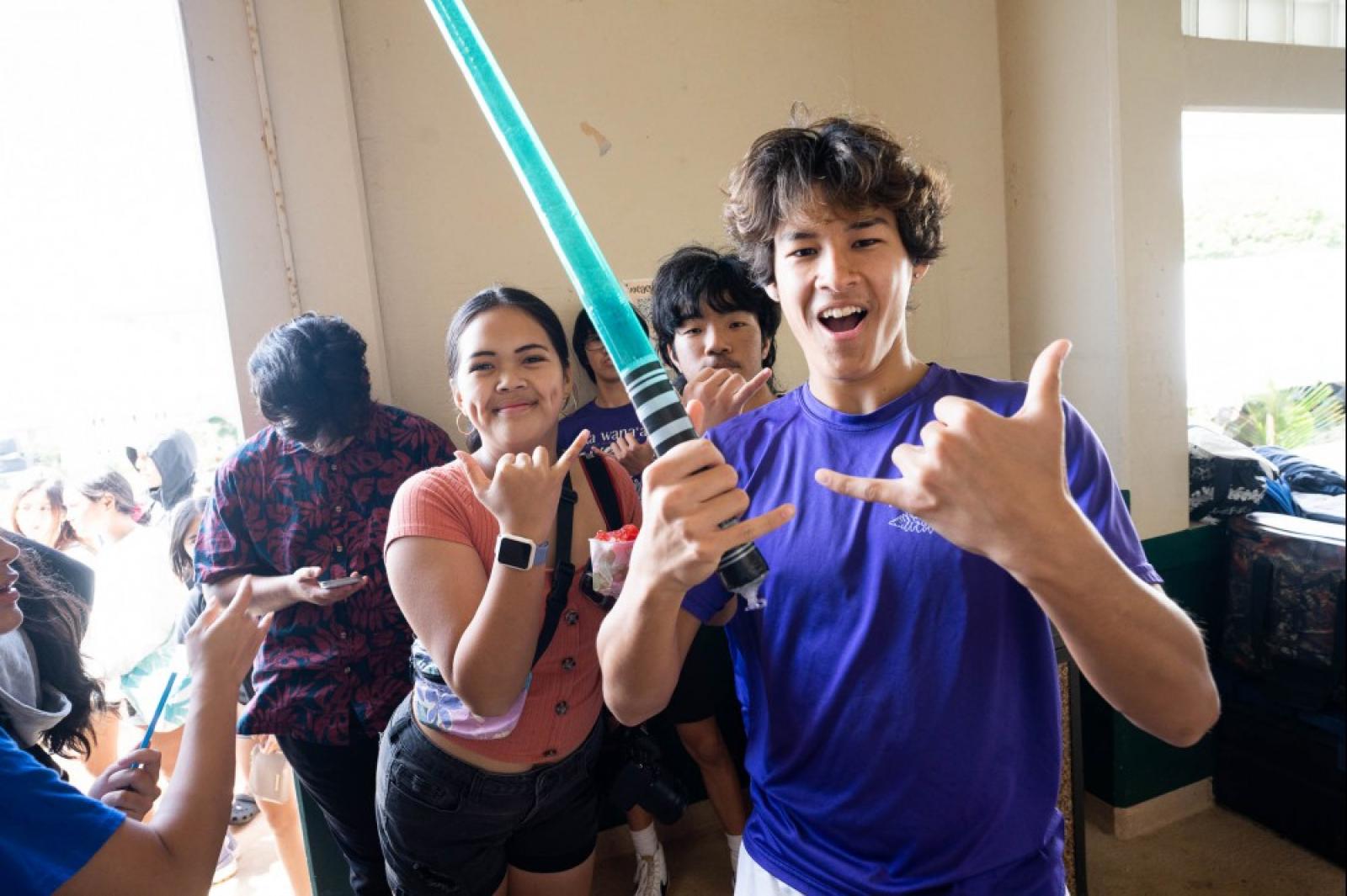 Hoʻolauleʻa makes triumphant return to Kapālama campus Kamehameha Schools