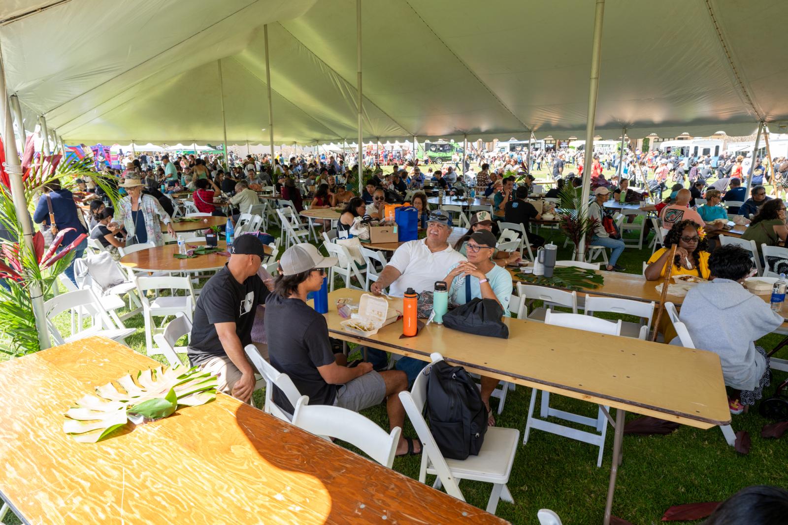 KS Maui Hoʻolauleʻa 2024 Kamehameha Schools