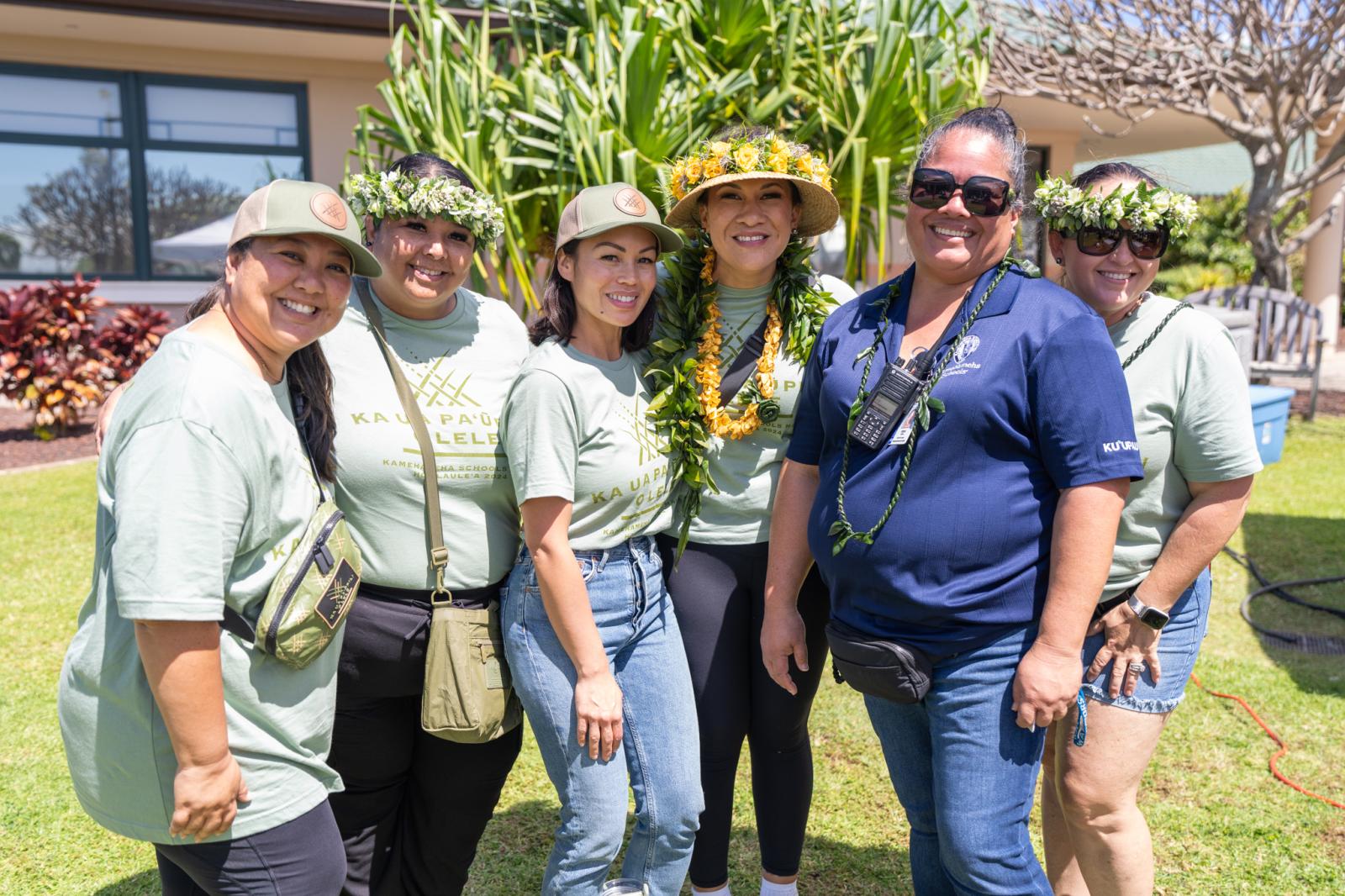 KS Maui Hoʻolauleʻa 2024 Kamehameha Schools