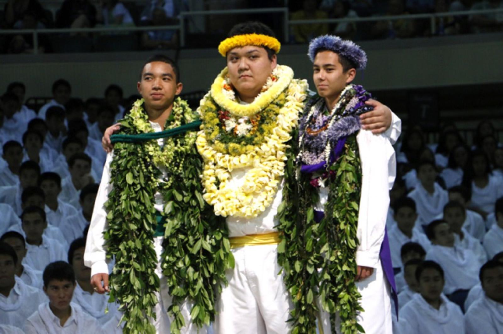 KS Kapālama Song Contest Kamehameha Schools