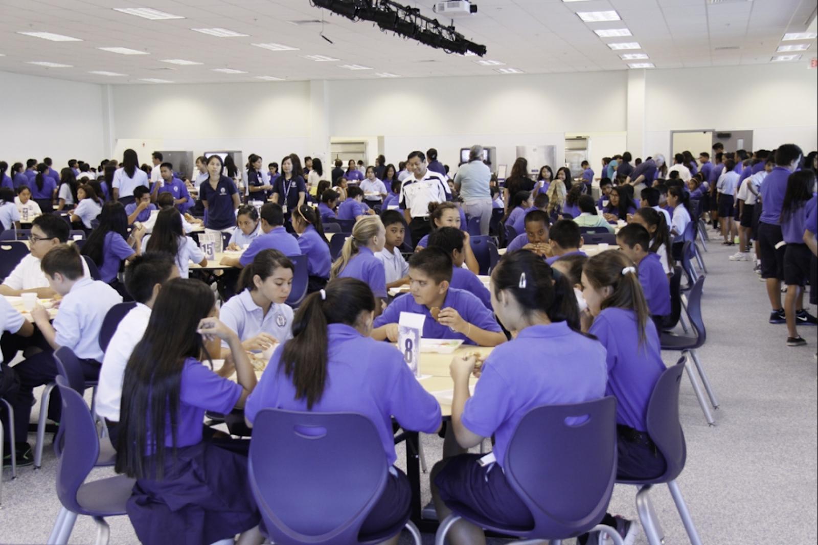 New Kapalama Campus Middle School Kamehameha Schools