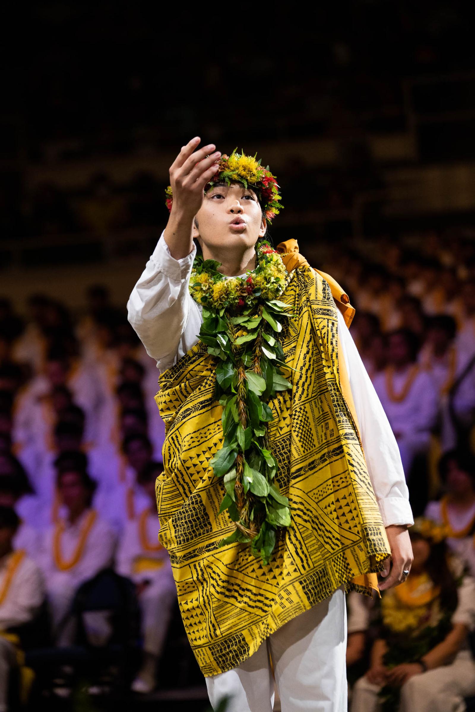 In Pictures: 2023 KS Kapālama Song Contest | Kamehameha Schools