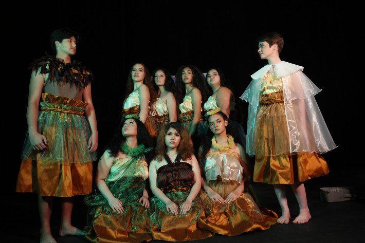 Kamehameha Schools Hawaiian opera heads to Hilo stage
