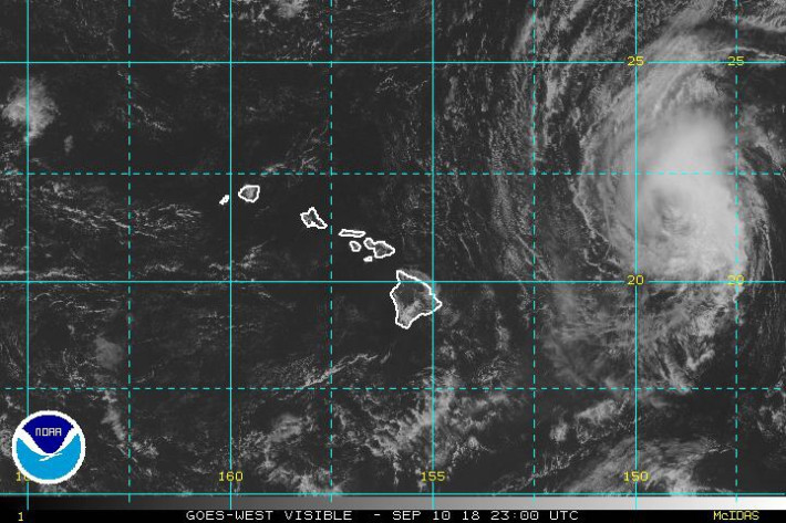 Olivia closes campuses, programs, community sites on Hawai'i, Maui, Moloka'i