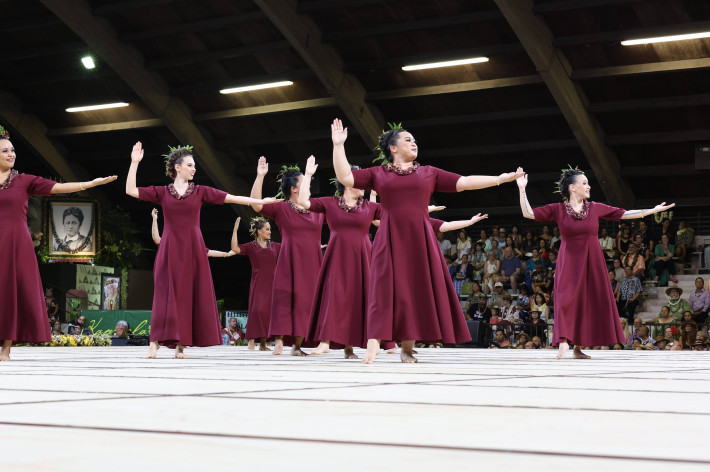 Merrie Monarch mele honors Pauahi’s legacy