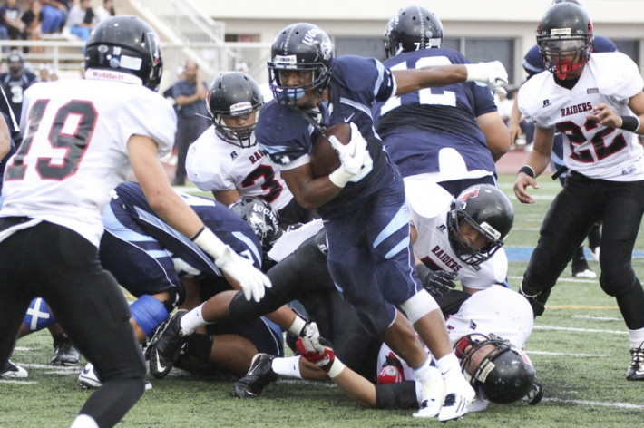 KS/Farrington football game airs Friday on OC16