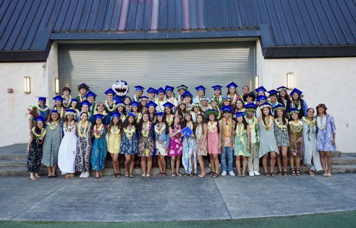 Dual credit college program at KS Kapālama creates generational change