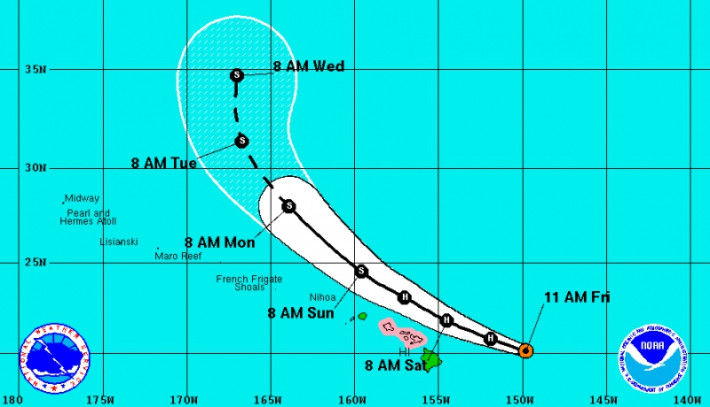 Storm update: Weekend activities slowly returning to normal