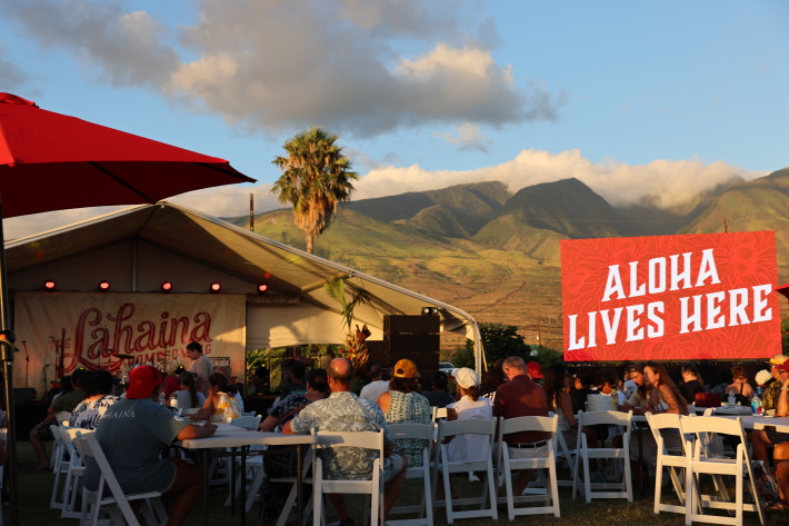 Lahaina Homecoming highlights healing through connection after Maui fires
