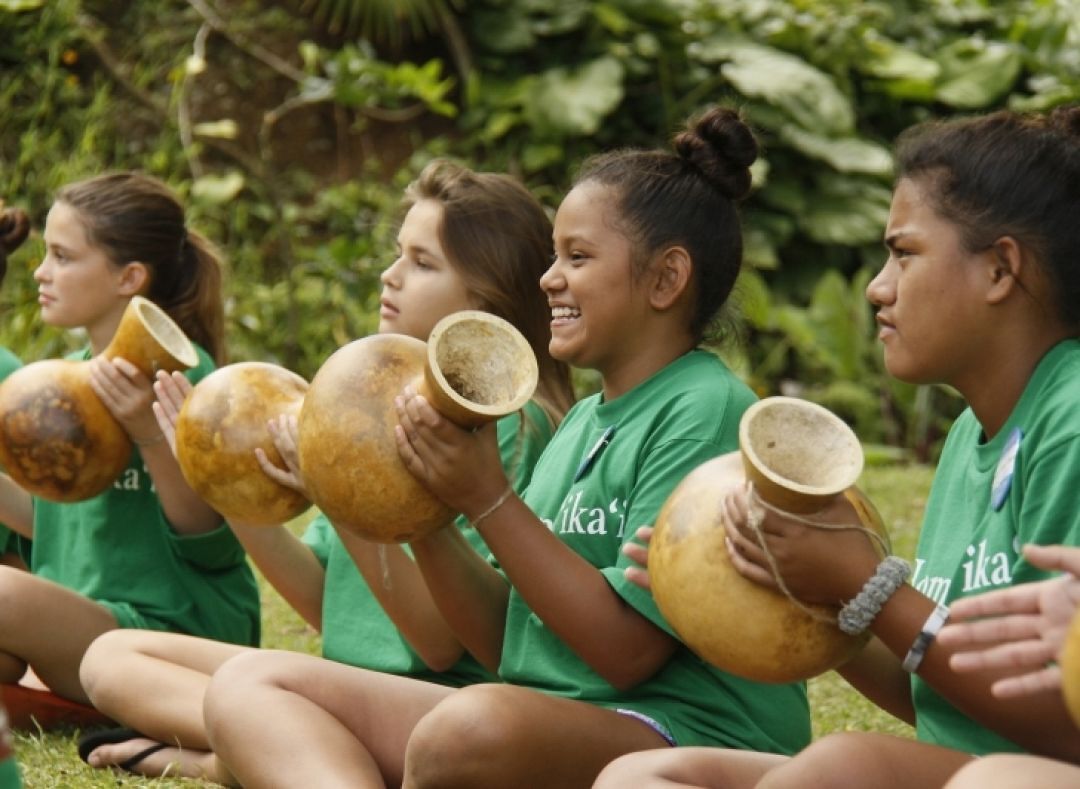 Explorations Series connects students with their culture Kamehameha