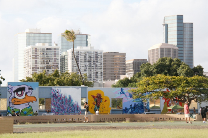 Volunteers needed for Kaka‘ako community workday