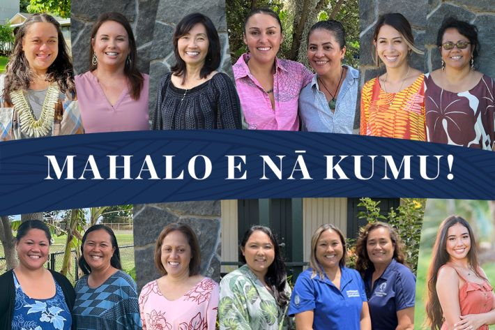 Kumu Appreciation Week: Celebrating KS Preschools kumu