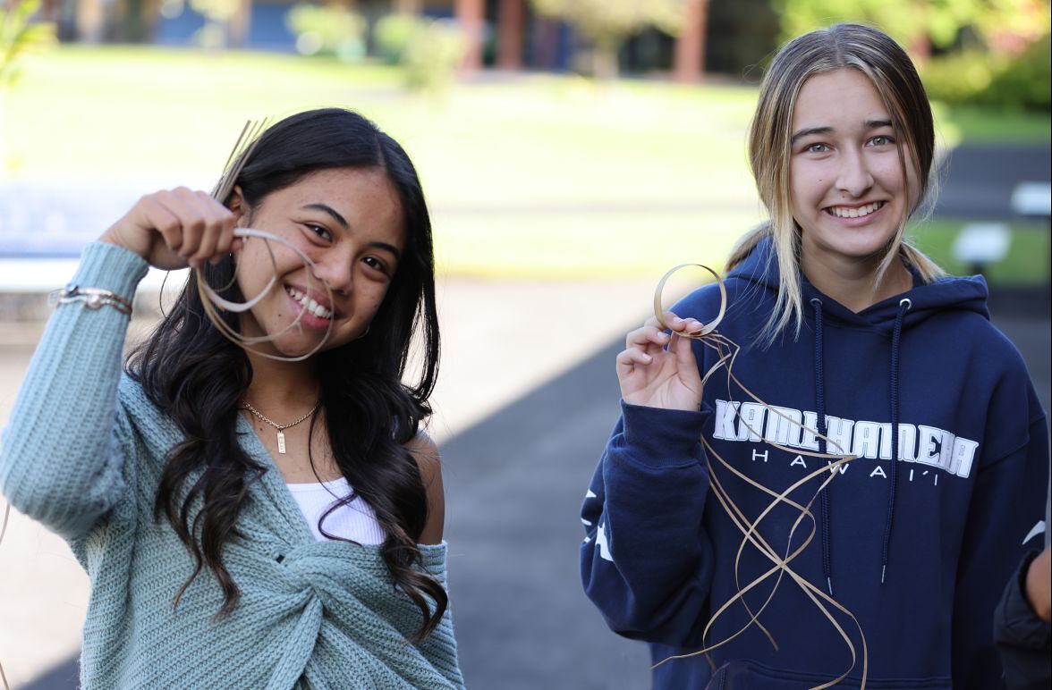 Plan now for summer. See courses available in 2024 Kamehameha Schools