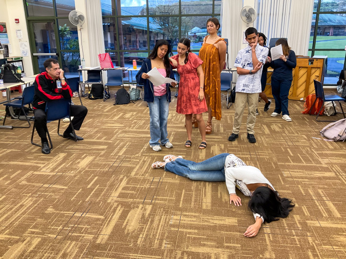 Kamehameha Schools kumu: Eric Stack on the power of performing arts and representation beyond Hawaiʻi