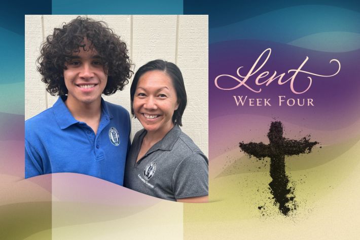 Fourth Week of Lent