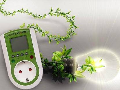 Go green for the holidays: Get a free energy-saving timer