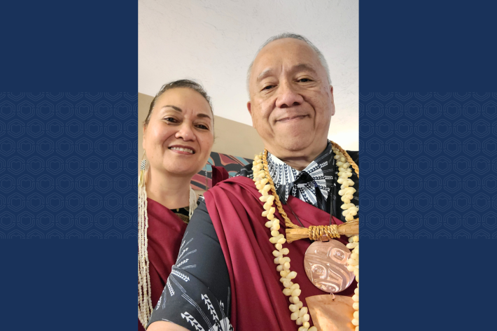 Alaska Natives honor Kamehameha Schools cultural leader and ties to Moananuiākea