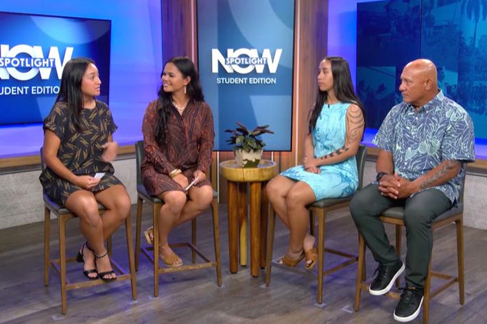 Spotlight Now: “Student edition” tackles key issues impacting Maui