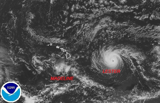Storm update: Hawai'i and Maui partially closed Friday
