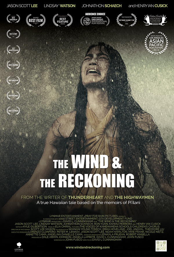 The Wind & the Reckoning