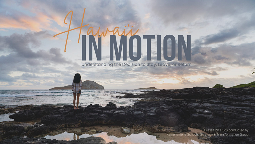 Hawaii in motion