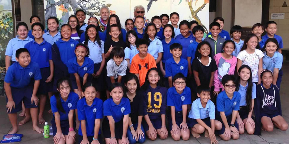 KS Kapālama 131st Commencement Kamehameha Schools