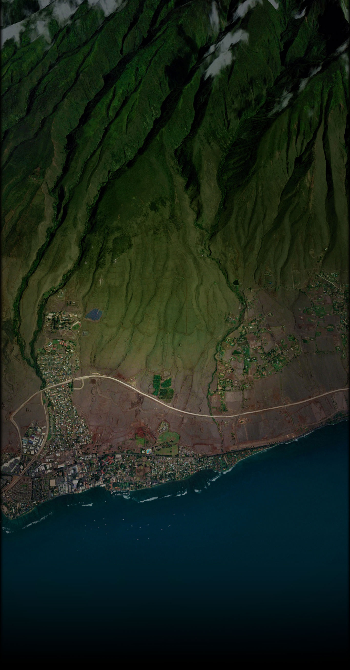 lahaina map