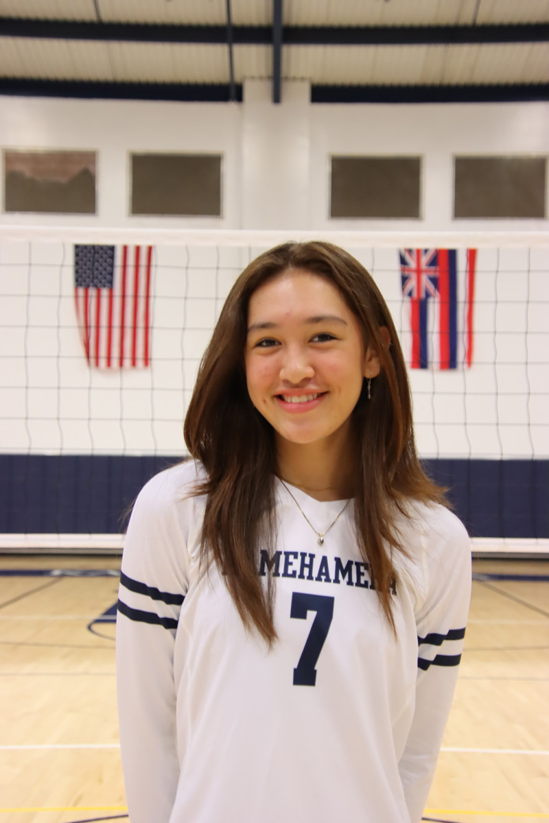 20232024 Girls Volleyball Athletics Education Kamehameha Schools