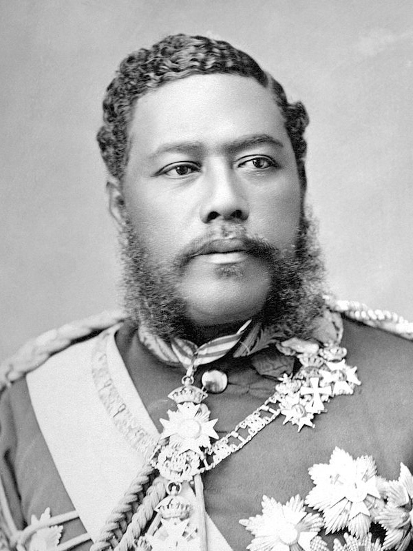 King David Kalakaua