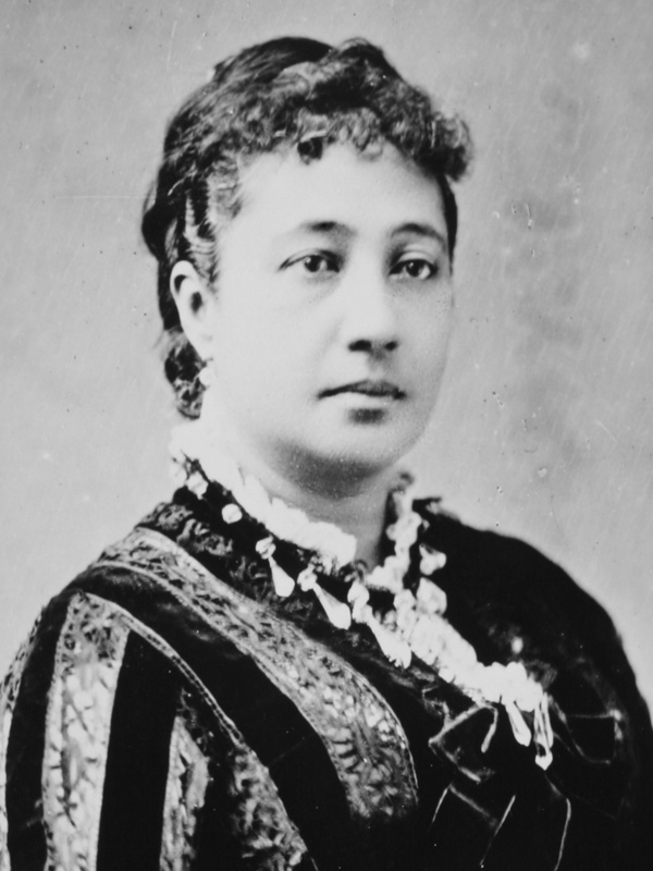 Bernice Pauahi Bishop